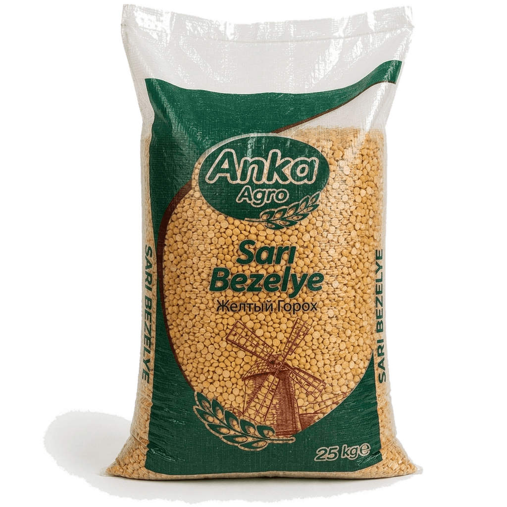 Сары асбұршақ
